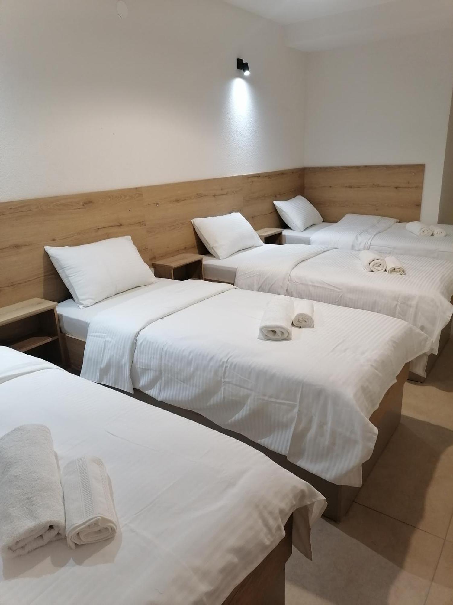 Hotel Bella Donna Κουμάνοβο Εξωτερικό φωτογραφία