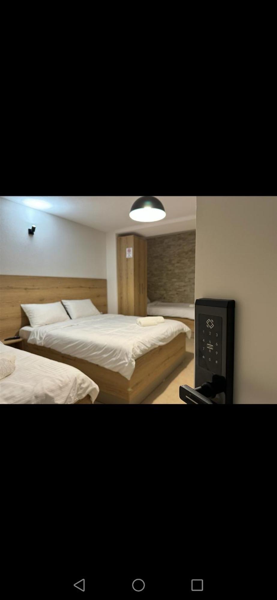 Hotel Bella Donna Κουμάνοβο Εξωτερικό φωτογραφία