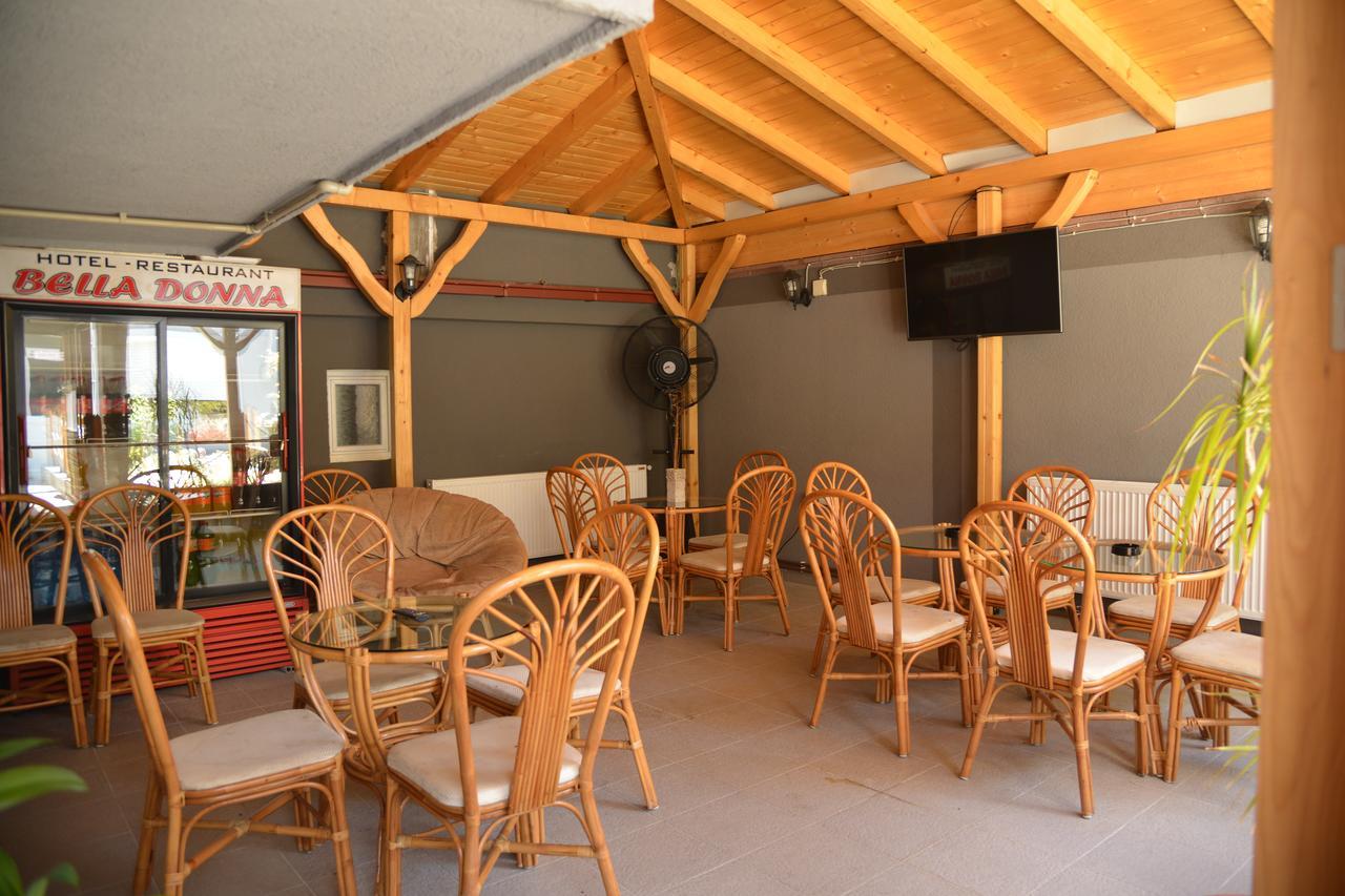 Hotel Bella Donna Κουμάνοβο Εξωτερικό φωτογραφία