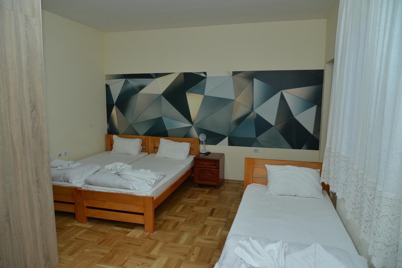 Hotel Bella Donna Κουμάνοβο Εξωτερικό φωτογραφία
