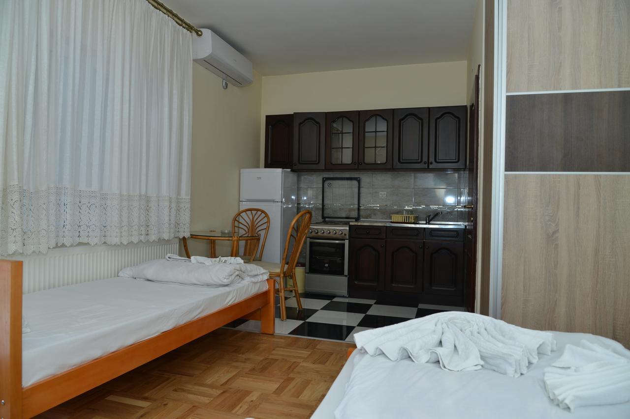 Hotel Bella Donna Κουμάνοβο Εξωτερικό φωτογραφία